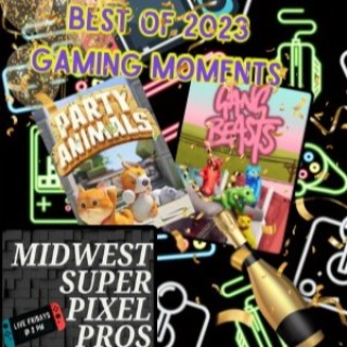 Midwest Super Pixel Pros - 12-29-23 - “Beastly Animals Ganging Up for a New Year’s Eve Special!”
