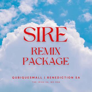 Sire (Remix Package)