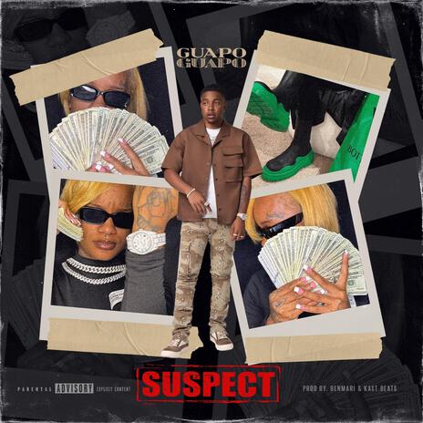 Suspect | Boomplay Music