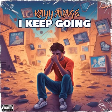 I keep going | Boomplay Music