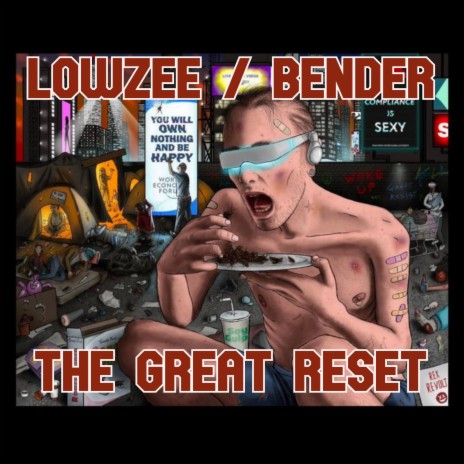 The Great Reset ft. Lowzee