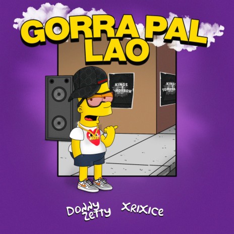 Gorra Pal Lao ft. Donny Zetty | Boomplay Music