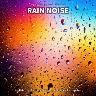 #1 Rain Noise for Relaxing, Bedtime, Wellness, to Release Endorphins