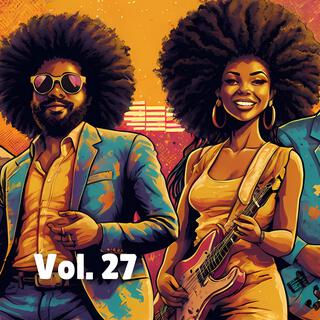 Funk Fusion, Vol. 27