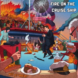 Fire on the Cruise Ship