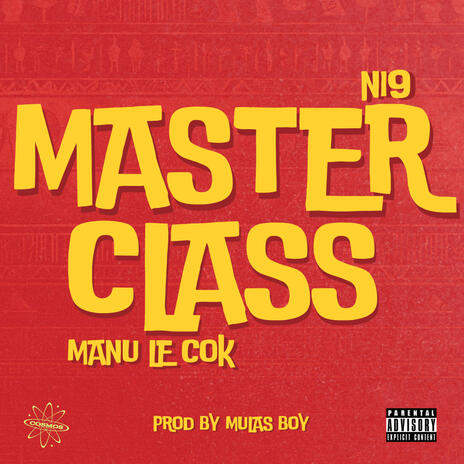 Masterclass ft. Ni9 | Boomplay Music