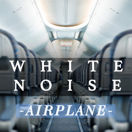 Airplane Sound For Deep Sleep (Nobody Talking)