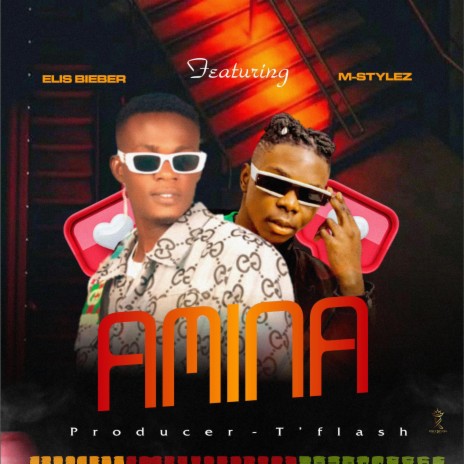 Elis Bieber - Amina MP3 Download & Lyrics | Boomplay