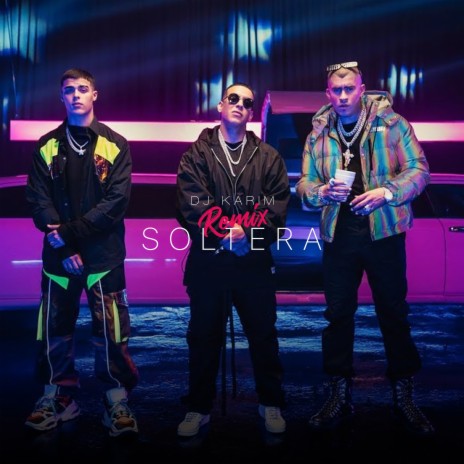 Soltera (Remix) | Boomplay Music