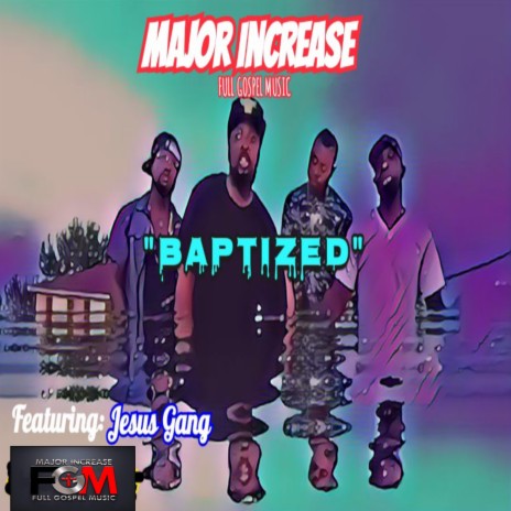 Baptized | Boomplay Music