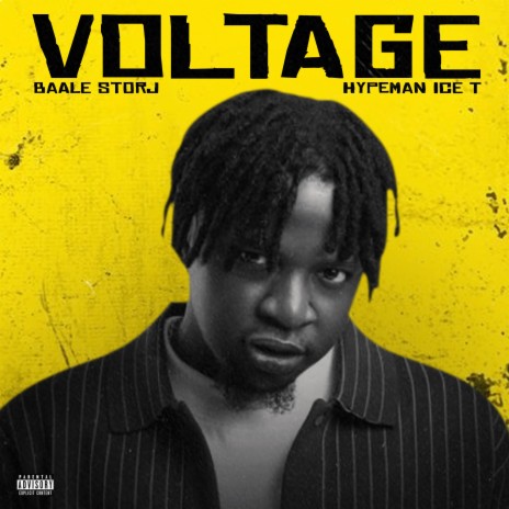 VOLTAGE (HYPE Version) ft. hypeman ICE T | Boomplay Music