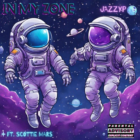 In My Zone ft. Scottie Mar$ | Boomplay Music