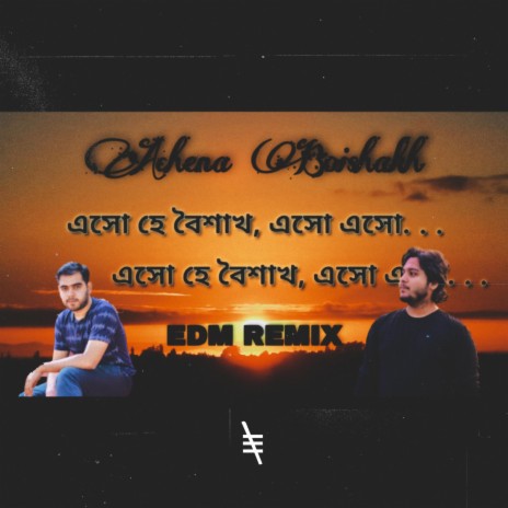 Achena Boishakh (EDM Version) ft. Dipankar Roy | Boomplay Music