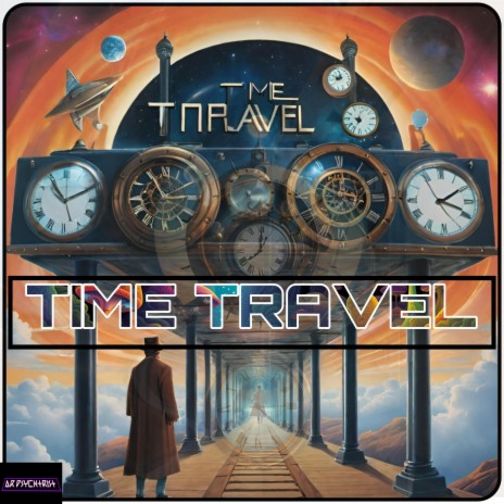 Time Travel (Psytrance Original Mix) | Boomplay Music