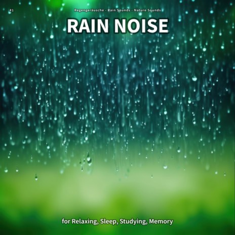 Night Sleep ft. Rain Sounds & Nature Sounds