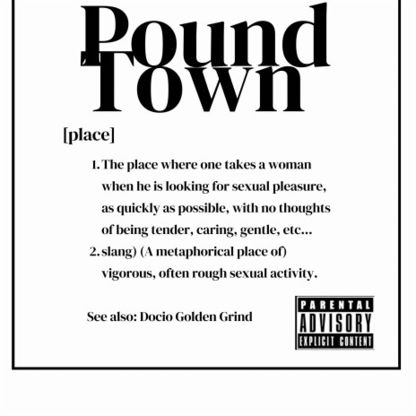 Pound Town | Boomplay Music