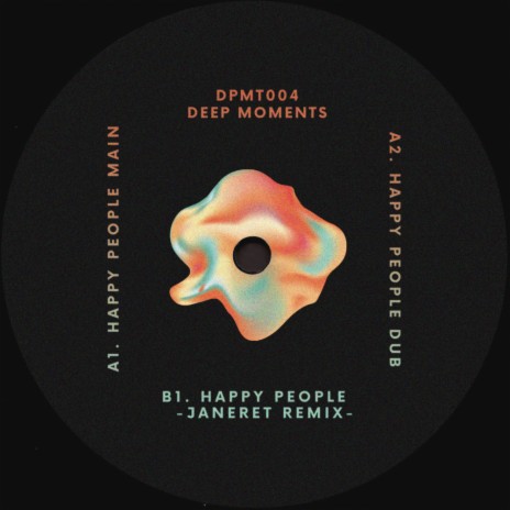 Happy People (Janeret Remix) | Boomplay Music