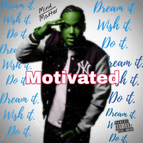 Motivated (Hip Hop Beat With Hook) | Boomplay Music