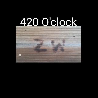 420 O'clock