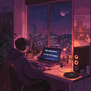 Ethereal Rhythms: Lo-Fi Journeys for Creators