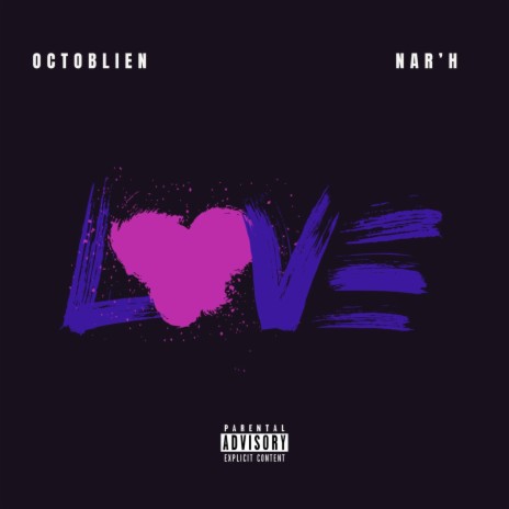 L O V E (feat. Nar’h) | Boomplay Music