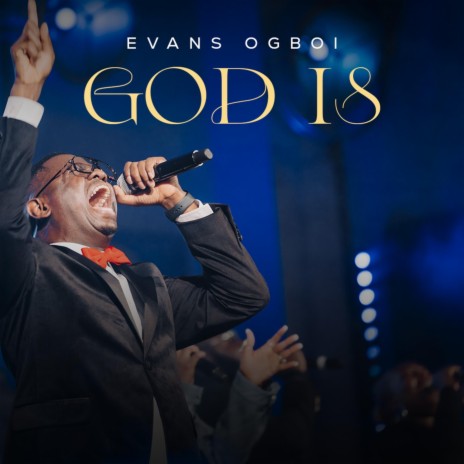 God Is (Live) | Boomplay Music