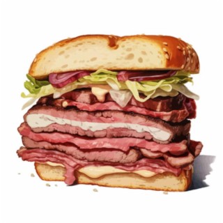 PASTRAMI (demo from the vault)