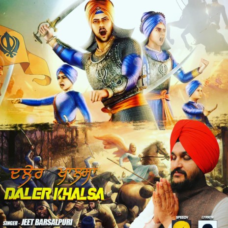 DALER KHALSA ft. Jassi Mand | Boomplay Music