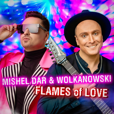 Flames of Love ft. Wolkanowski | Boomplay Music