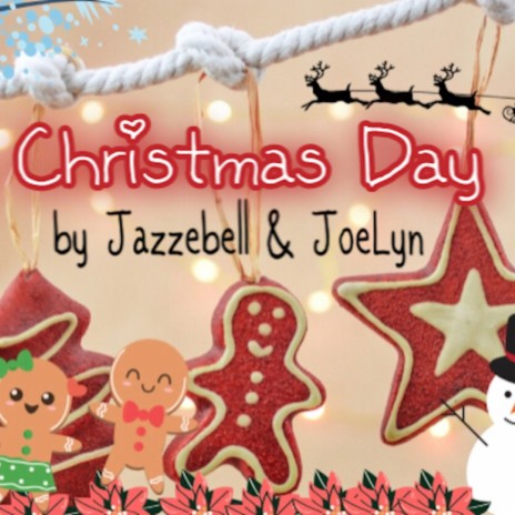 Merry Christmas Day ft. Jazzebell | Boomplay Music