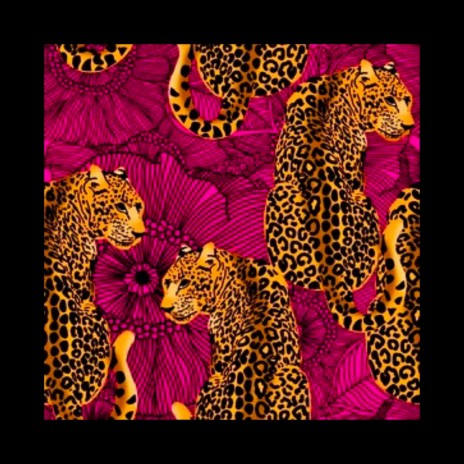 Pink Cheetah Print V12 | Boomplay Music