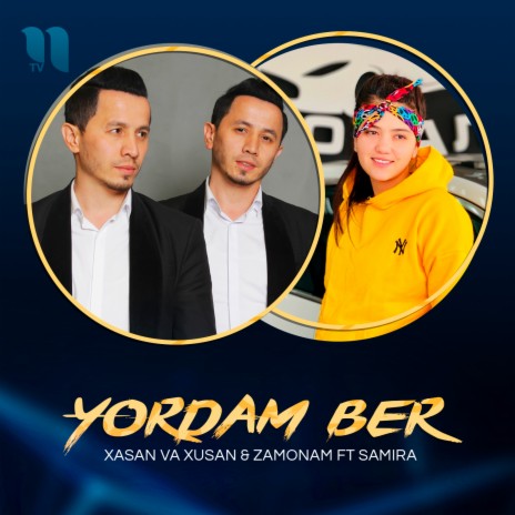 Yordam Ber ft. Zamonam & Samira