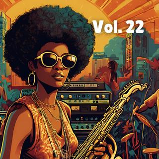 Funk Fusion, Vol. 22