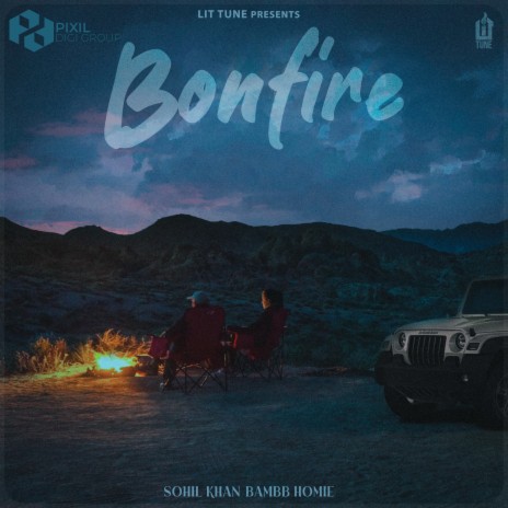 Bonfire ft. Bambb Homie | Boomplay Music