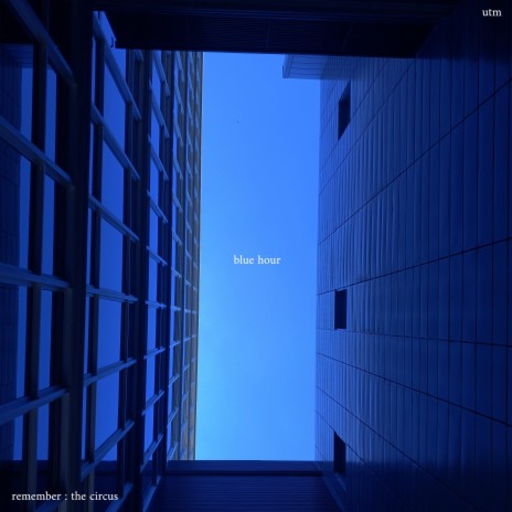 blue hour | Boomplay Music