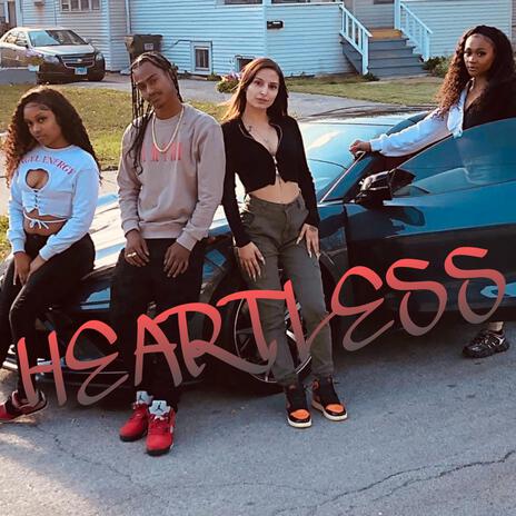 HEARTLESS | Boomplay Music