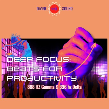 BEATS FOR PRODUCTiViTY | 888hz & 396hz | Boomplay Music