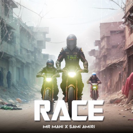 Race ft. Sami Amiri | Boomplay Music