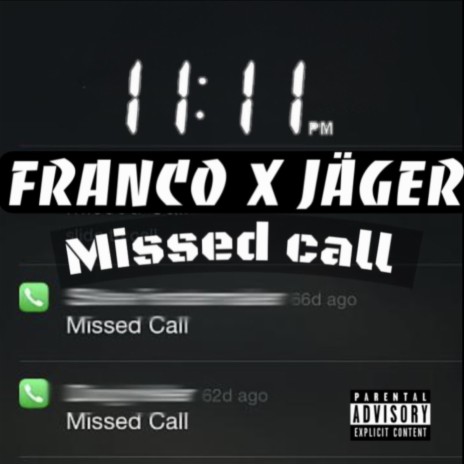 Missed call ft. Jäger | Boomplay Music