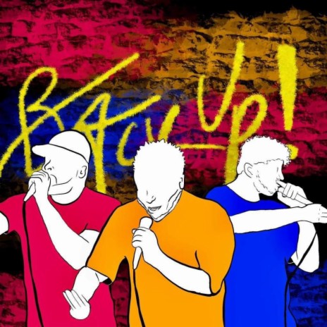 Back Up! ft. Jarin Alab & N.R.M.N | Boomplay Music
