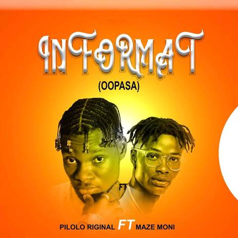 Informat (Oopasa) | Boomplay Music