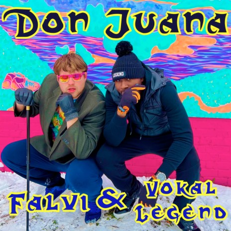 Don Juana ft. Vokal Legend | Boomplay Music