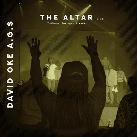 The Altar (Live) ft. Dolapo Lawal