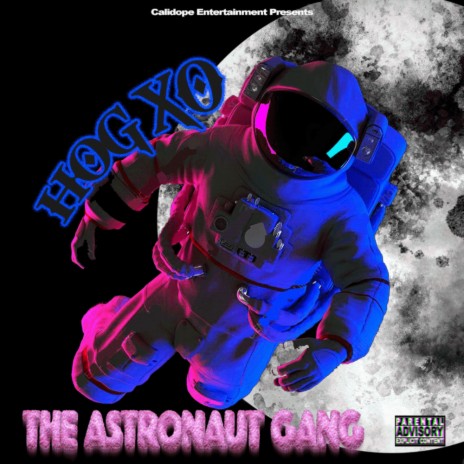 The Grind (The Astronaut Gang F.N.S Ep.) ft. Snow, Skitso & Shmack