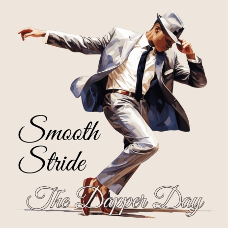 Smooth Stride: The Dapper Day | Boomplay Music