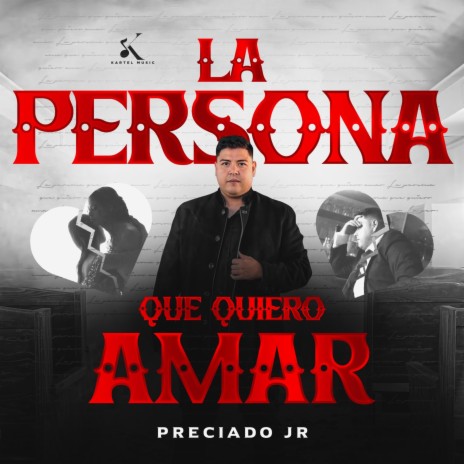 La Persona Que Quiero Amar | Boomplay Music