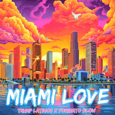 Miami Love ft. Forgiato Blow | Boomplay Music