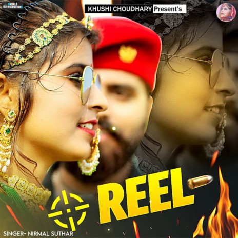 Reel ft. Khushi Choudhary | Boomplay Music