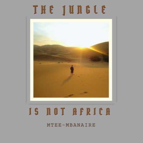 The Jungle Is Not Africa | Boomplay Music
