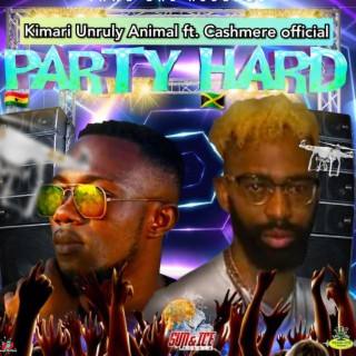 Party Hard ft. Cashmere Official lyrics | Boomplay Music